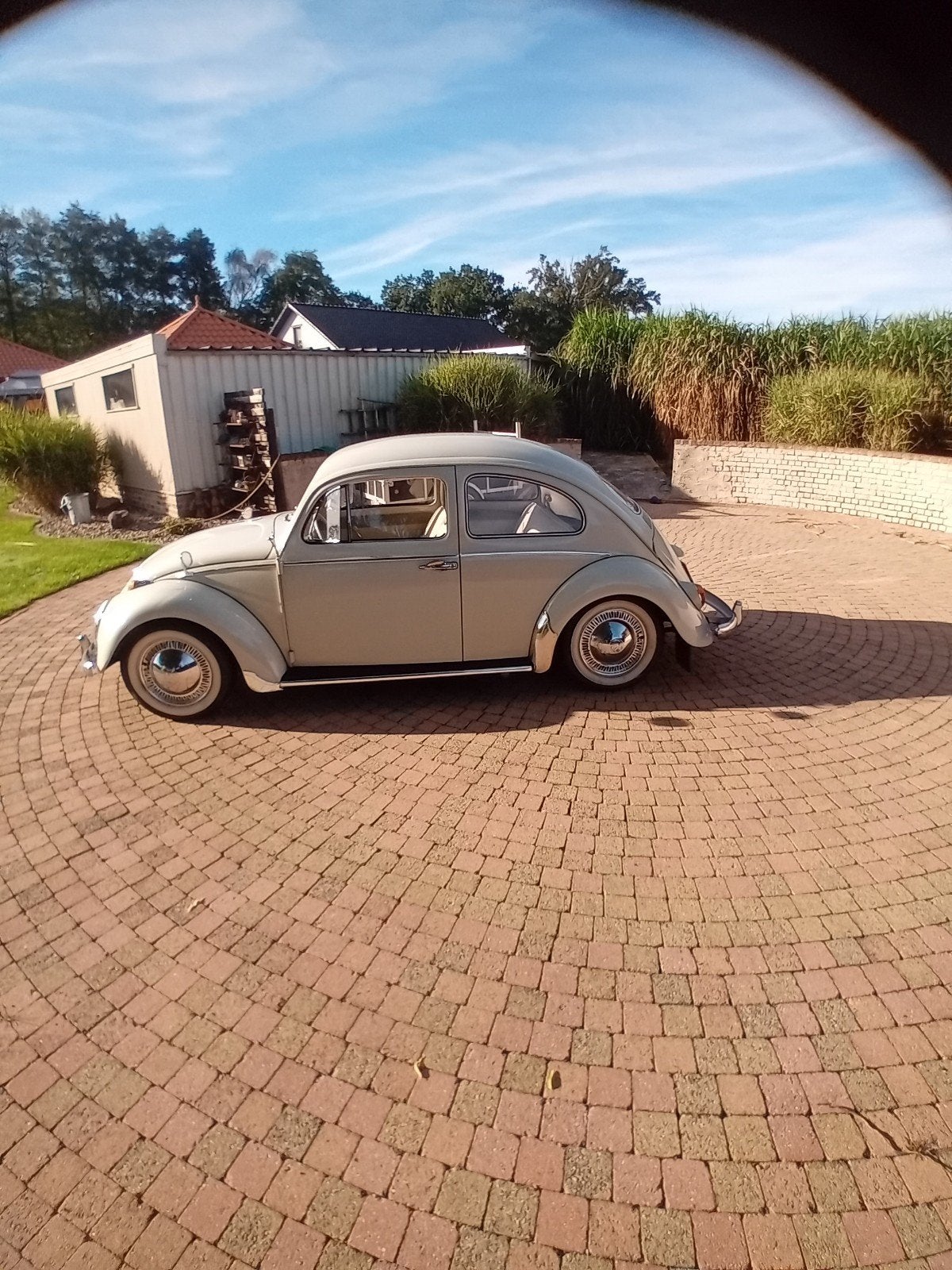 Volkswagen kever 1962 dickholmer, foto 3