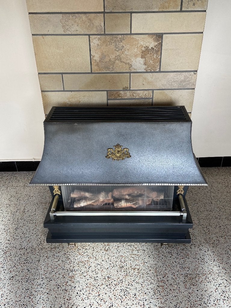 Gaskachel gratis op te halen, Ophalen, Gebruikt, Gas, Vrijstaand