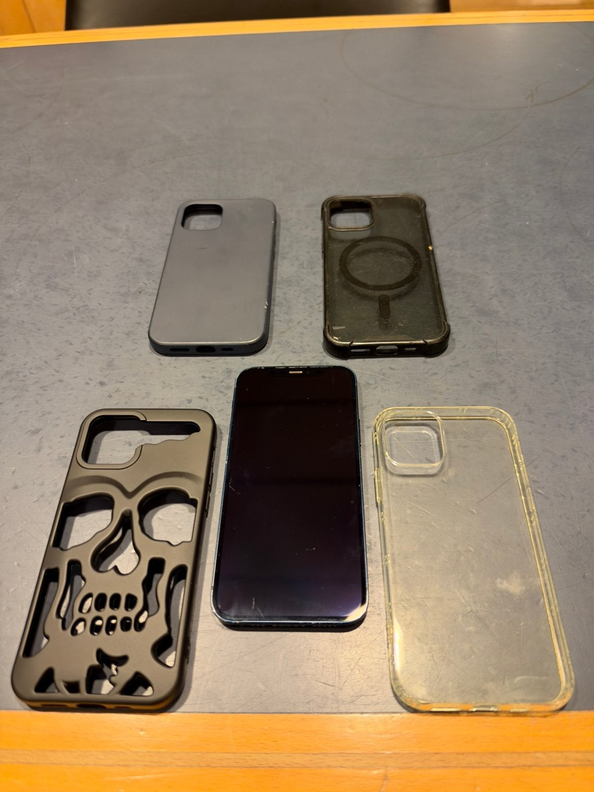 Iphone 12 64GB (73% Batterij), Enlèvement ou Envoi, Utilisé, Apple
