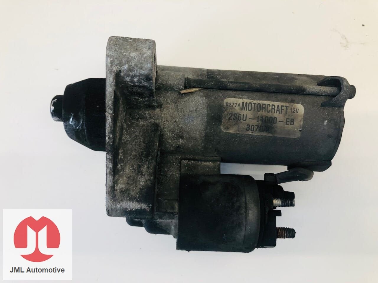 STARTMOTOR FORD FUSION, Gebruikt, -, -, Ophalen of Verzenden