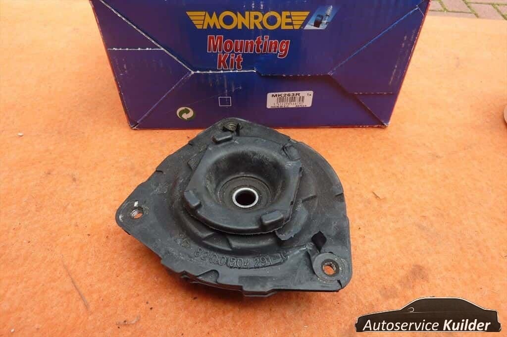 Veerpootlager Rechts voor Nissan note Renault clio lll Modus, -, Nieuw, Ophalen of Verzenden, -