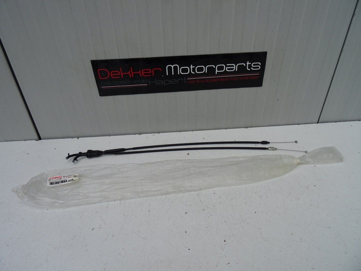 Gaskabels / Throttle cable Yamaha YZF R1 2009-2010-2011-2014, Motoren, -, -, Nieuw, Ophalen of Verzenden
