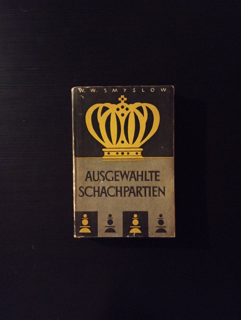 Ausgewählte schach partien, Hobby & Loisirs créatifs, Sport cérébral & Puzzles, Enlèvement ou Envoi, Moins de 500 pièces, Utilisé