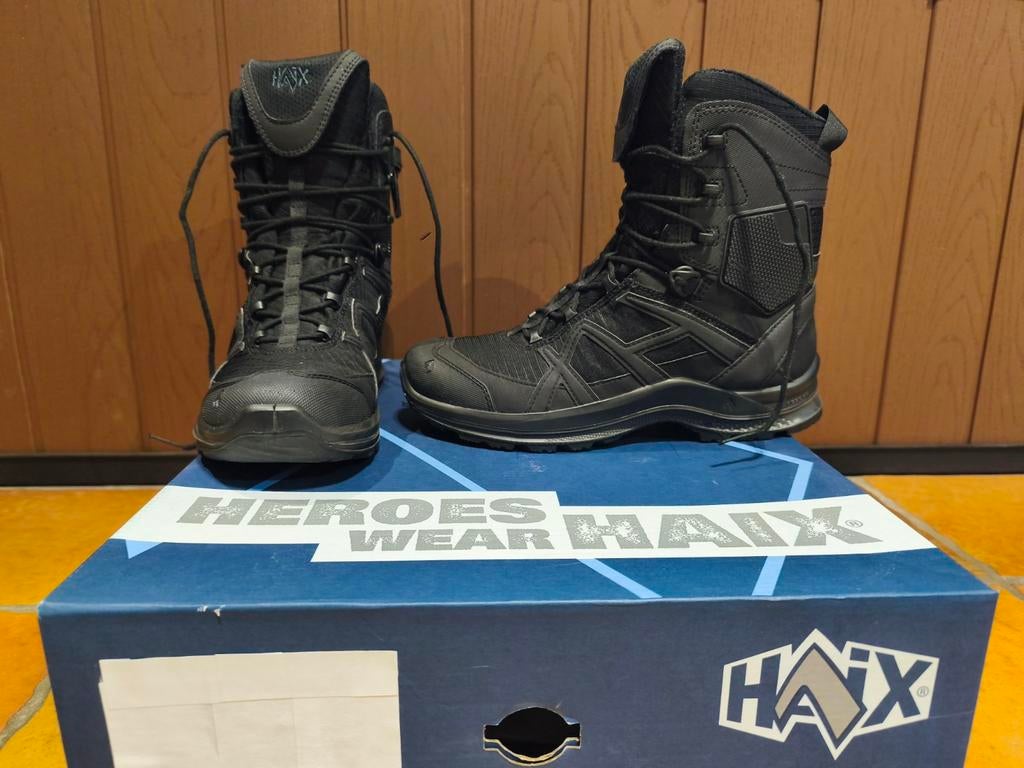 Haix Black Eagle athletic,maat 37, hoog model, nieuw, Enlèvement