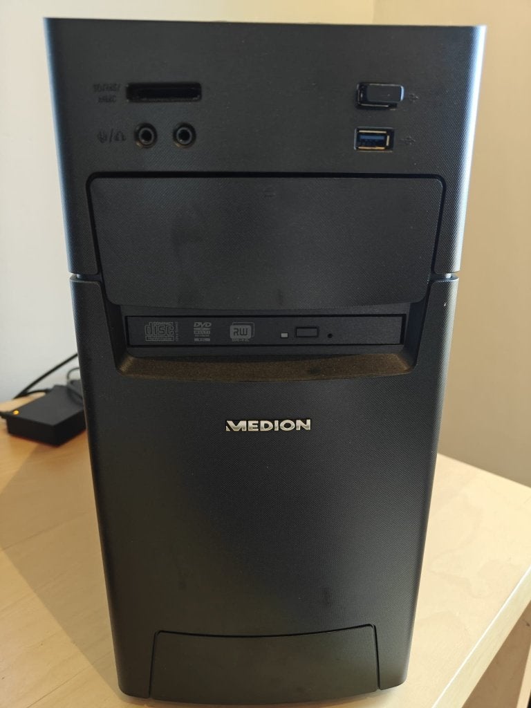 Desktop PC: Core i5-9400F 2,90GHz - 32 GB RAM - RTX 2060 6GB, Computers en Software, 2 tot 3 Ghz, 32 GB, ​Medion, Ophalen of Verzenden