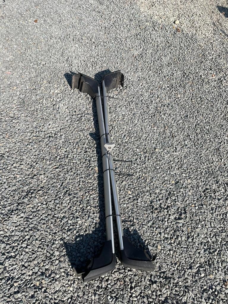 Barres de toit, Autos : Divers, Porte-bagages, Enlèvement, Comme neuf