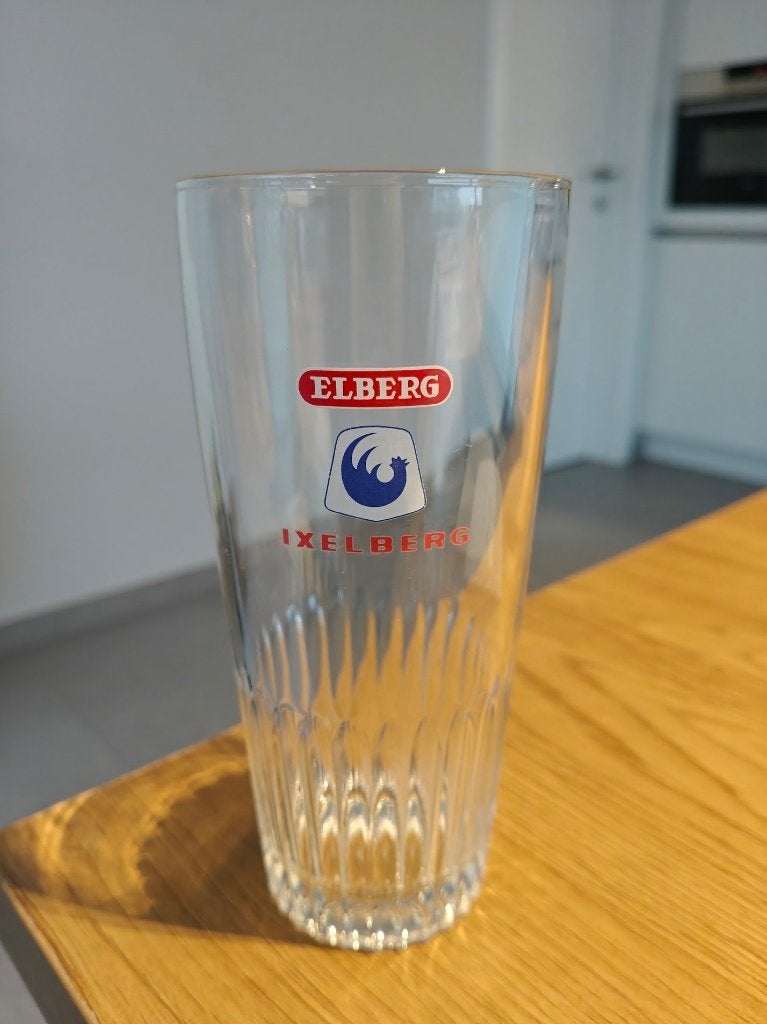 ixelberg, Enlèvement ou Envoi, Comme neuf, Verre ou Verres, Autres marques