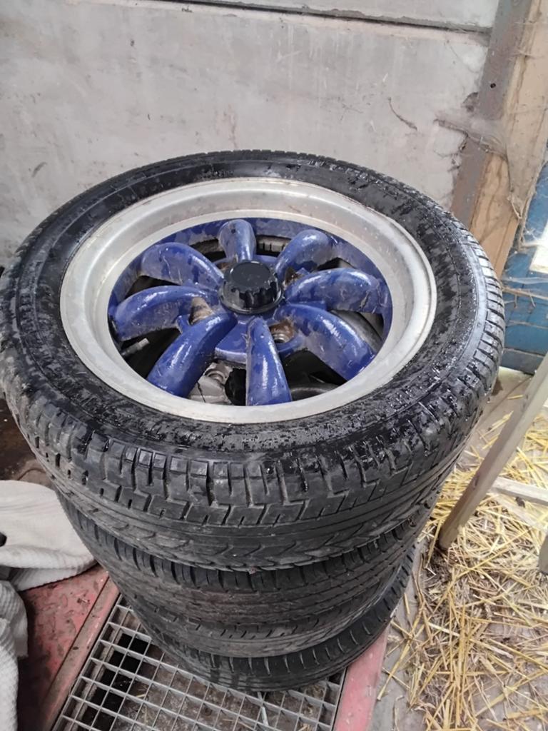 Kever velgen, Auto-onderdelen, Ophalen, 15 inch, Velg(en)