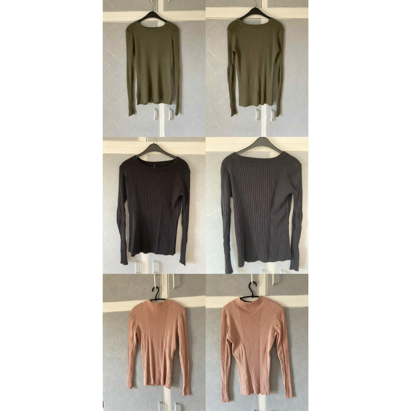 Lot de 3 pulls, Enlèvement, Comme neuf