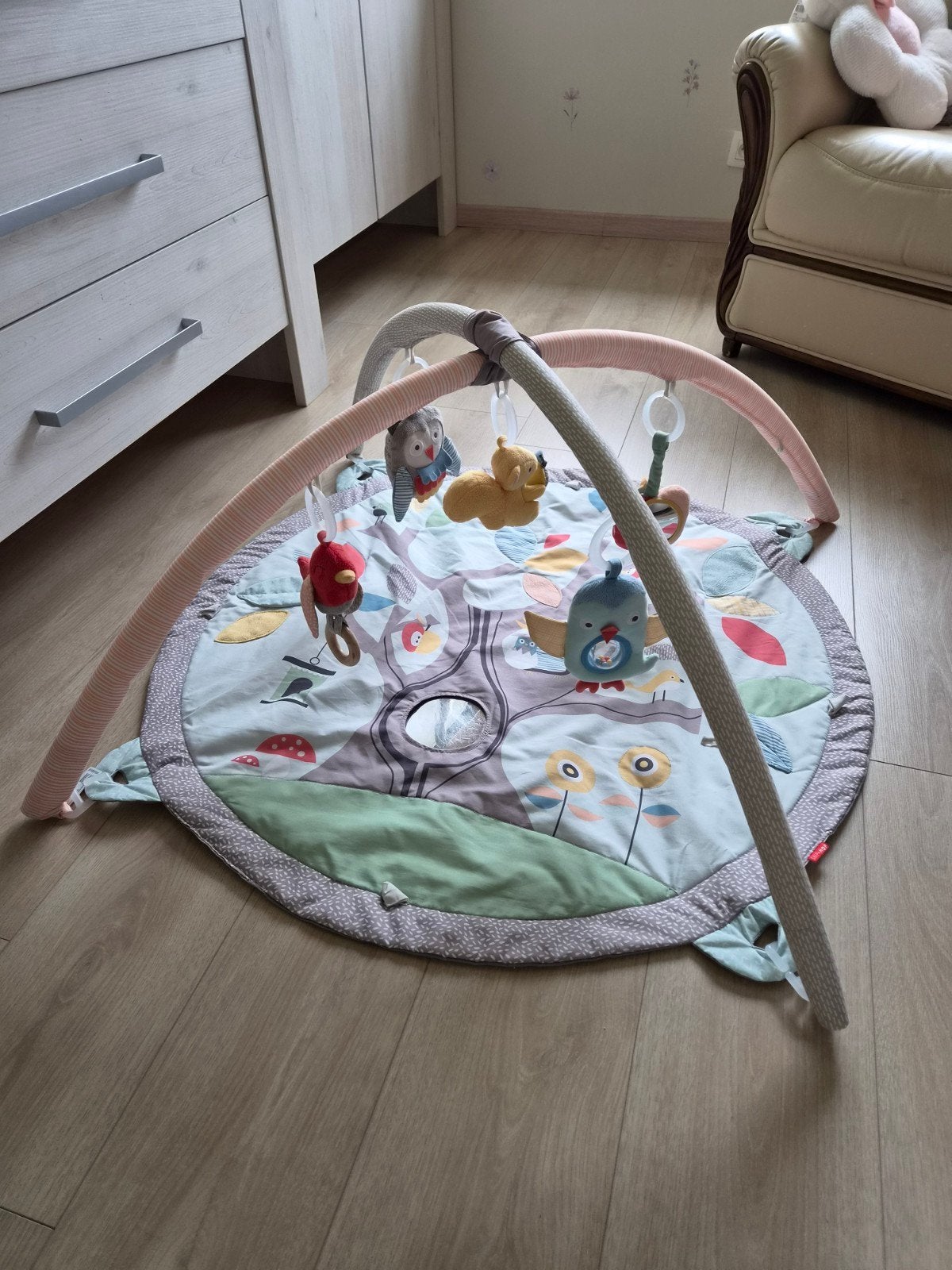 Babygym Skip Hop, Kinderen en Baby's, Ophalen