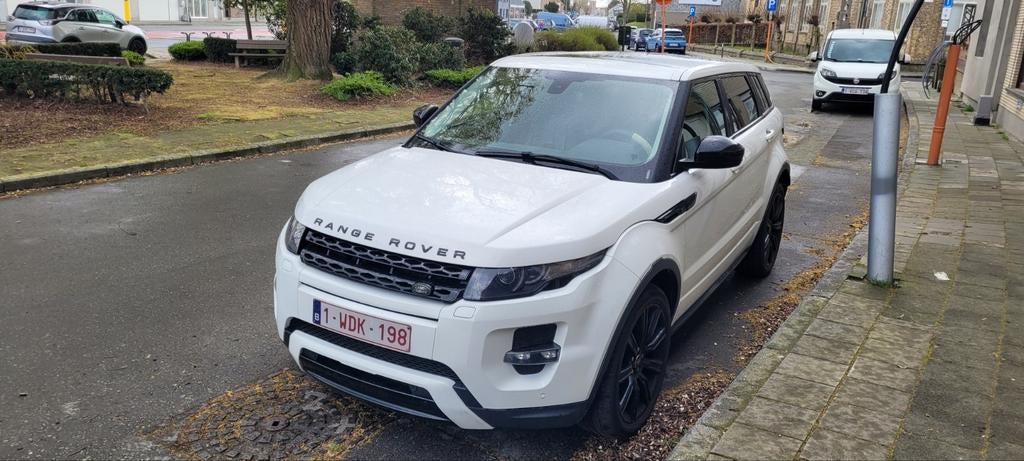 Range rover evoque, Autos, Particulier, Achat, Range Rover