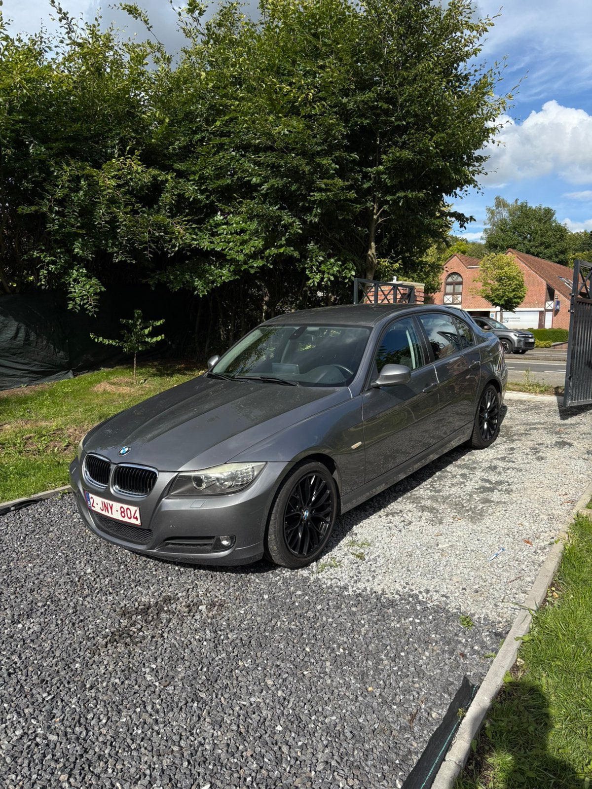 BMW E90 318i LCİ, Auto's, BMW, Automaat, Bedrijf, 3 Reeks, Te koop