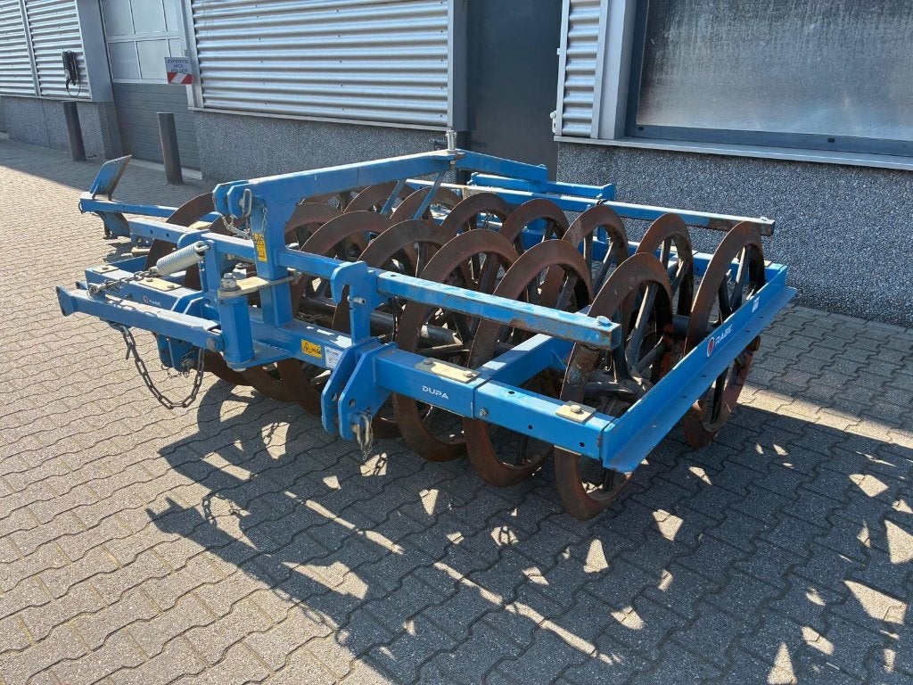 Rabe DUPA 900/17 W-255 vorenpakker, Articles professionnels, Machines & Construction | Autre, Enlèvement