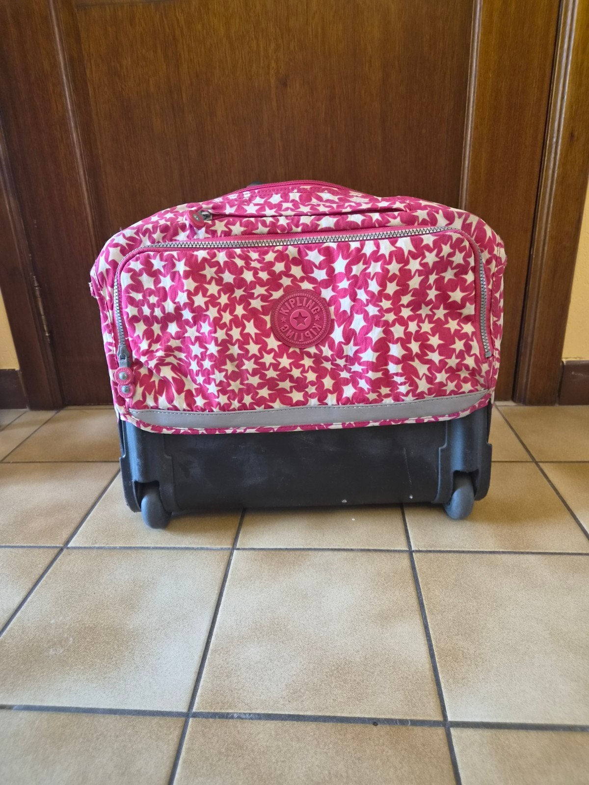 cartable kipling et son plumier assorti, Bijoux, Sacs & Beauté, Sacs | Cartables, Moins de 30 cm, Autres couleurs, 30 à 40 cm