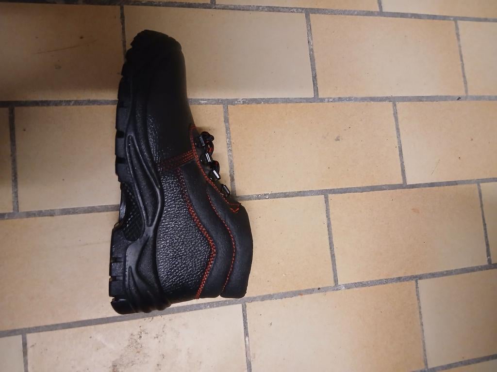 Werkschoenen, Ophalen, Werkschoenen
