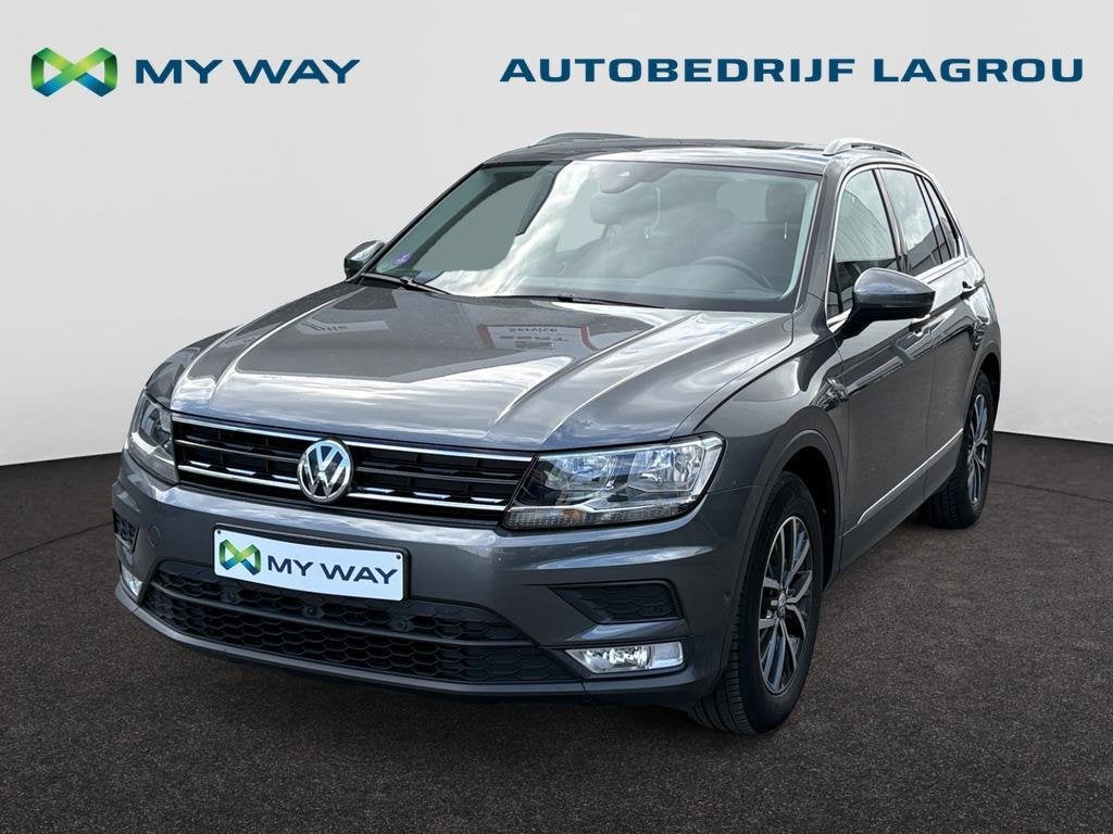 Volkswagen Tiguan Tiguan 1.4 TSI Comfortline BMT, Auto's, https://public.car-pass.be/vhr/7ef56052-49b0-45bf-9513-c9732c646555