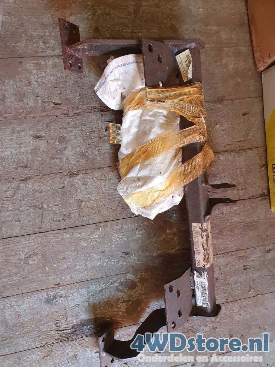 Nissan Vanette trekhaak, Enlèvement ou Envoi, -, -, -