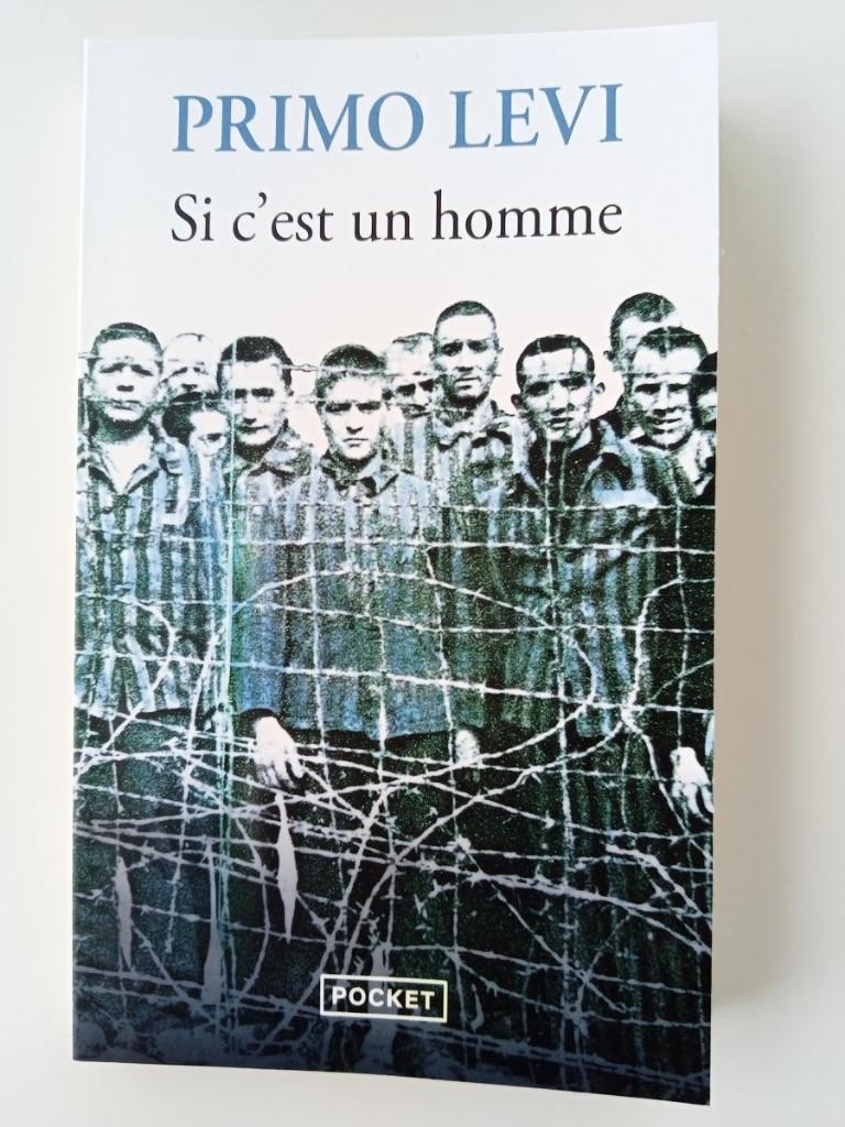 Primo Levi - Si c'est un homme, Boeken, Ophalen of Verzenden, Zo goed als nieuw, Primo levi
