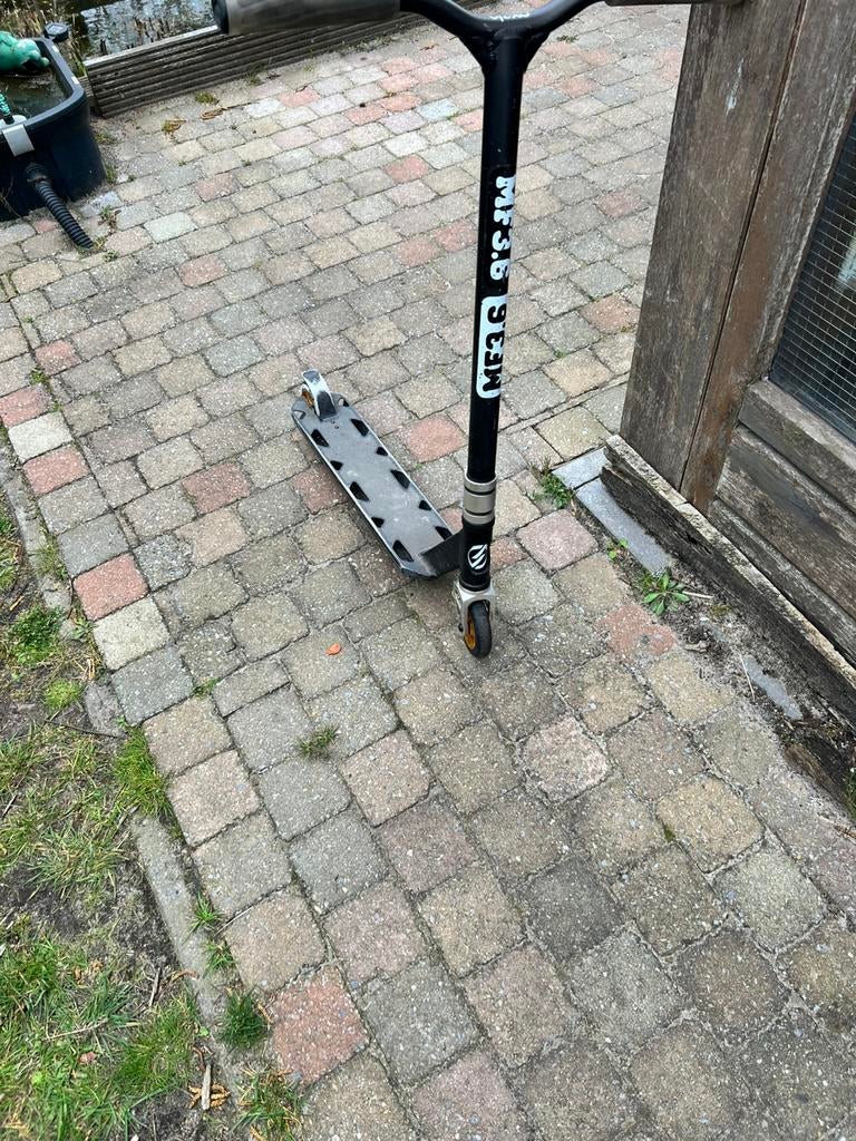 Oxelo stunt step, Fietsen en Brommers, Ophalen, Gebruikt, Overige typen
