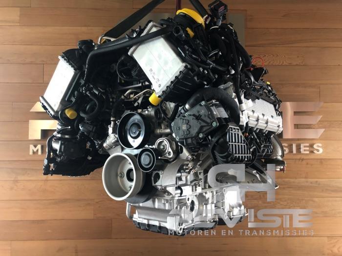 Motor van een Landrover Range Rover Sport, 12 maanden garantie, Land Rover, -, -