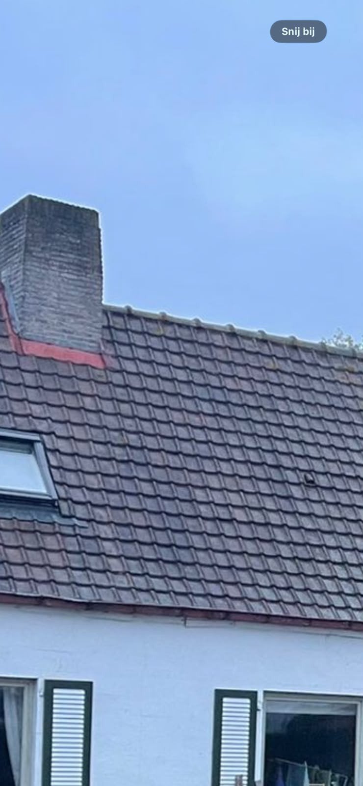 Velux  en dakpannen, Ophalen of Verzenden