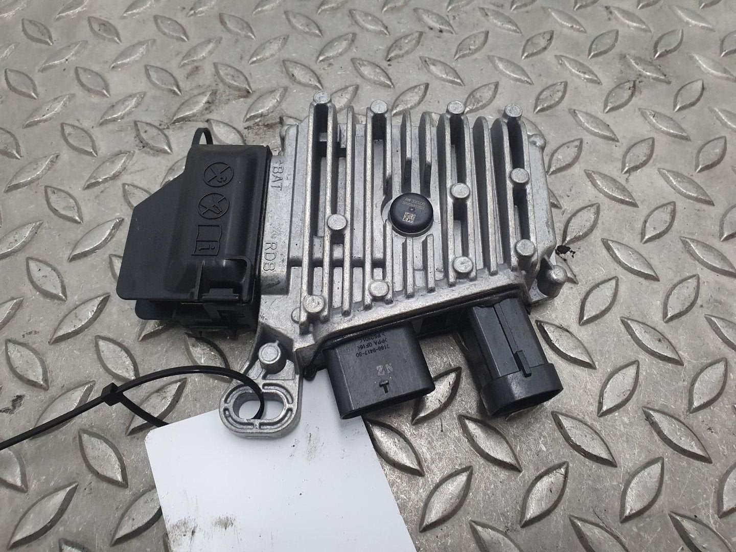 PEUGEOT 3008 COMPUTER ECU 9842667980 2020, Ophalen of Verzenden, Gebruikt, ARN erkend