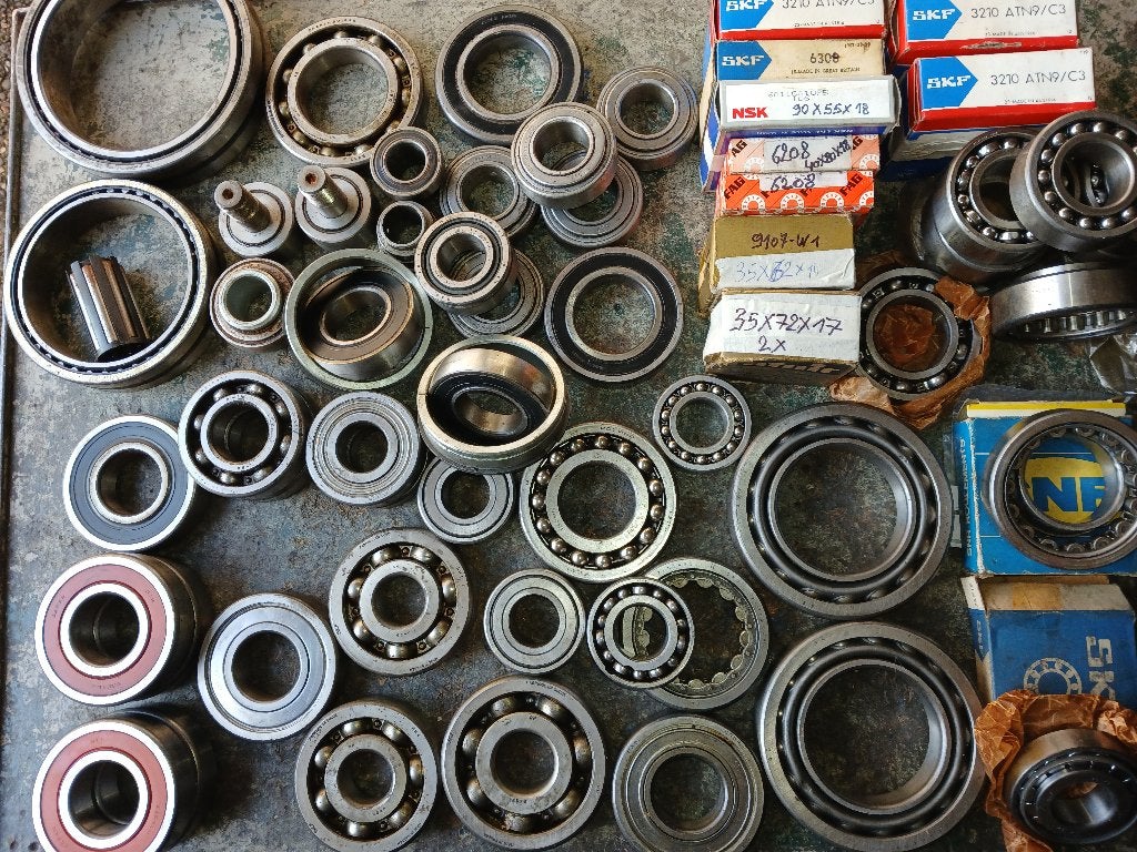 Pièces automobiles, rouleaux, anciens, en bâton, neufs, Enlèvement ou Envoi, Neuf, Autres marques, Moteur et Accessoires