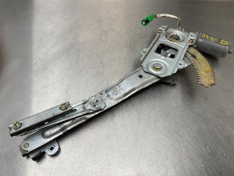 RAAMMECHANIEK RECHTS ACHTER Subaru Legacy Wagon (BG), Gebruikt, Subaru