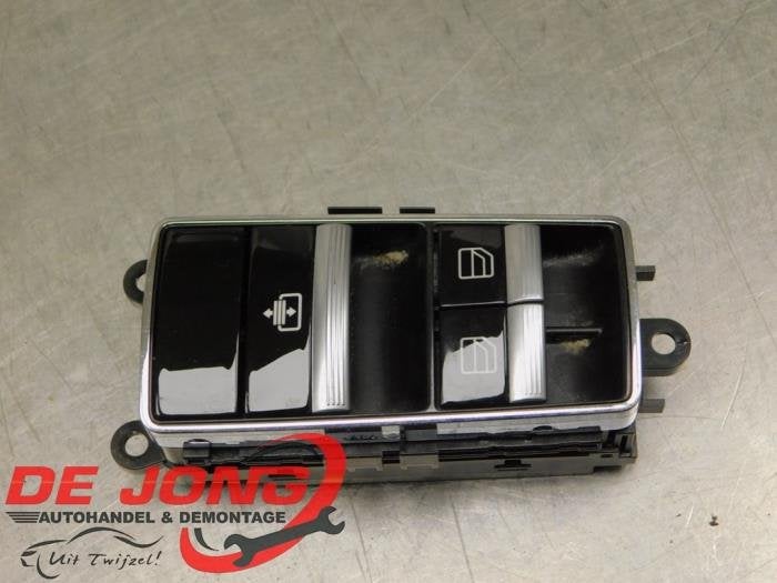 Commutateur combi vitres d'un Mercedes S-Klasse, 3 mois de garantie, Utilisé, -, -