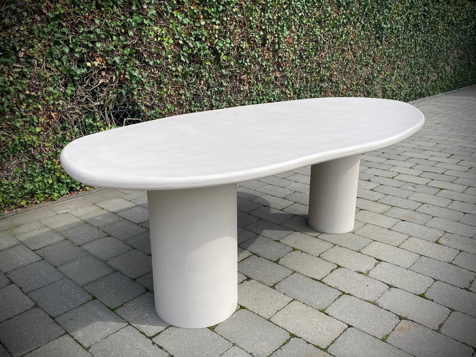 Beton Ciré Eettafels op aanvraag., Ophalen, Nieuw