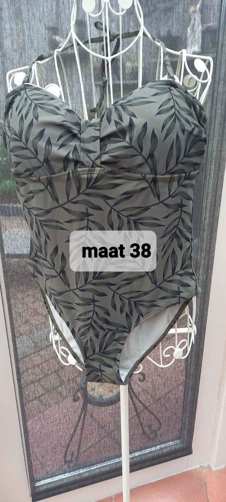 2 leuke badpakken, Kleding | Dames, Badmode en Zwemkleding, Ophalen of Verzenden