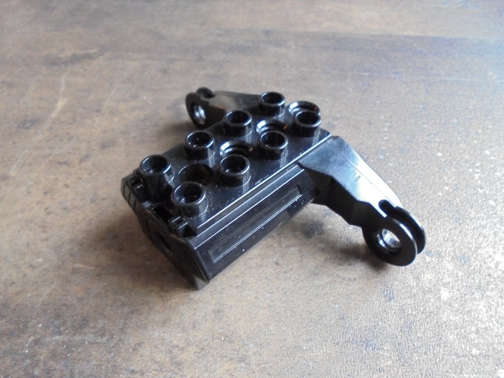 Lego Duplo Toolo Engine Block (zie foto's) 4, Kinderen en Baby's, Speelgoed | Duplo en Lego, Gebruikt, Ophalen of Verzenden, Duplo