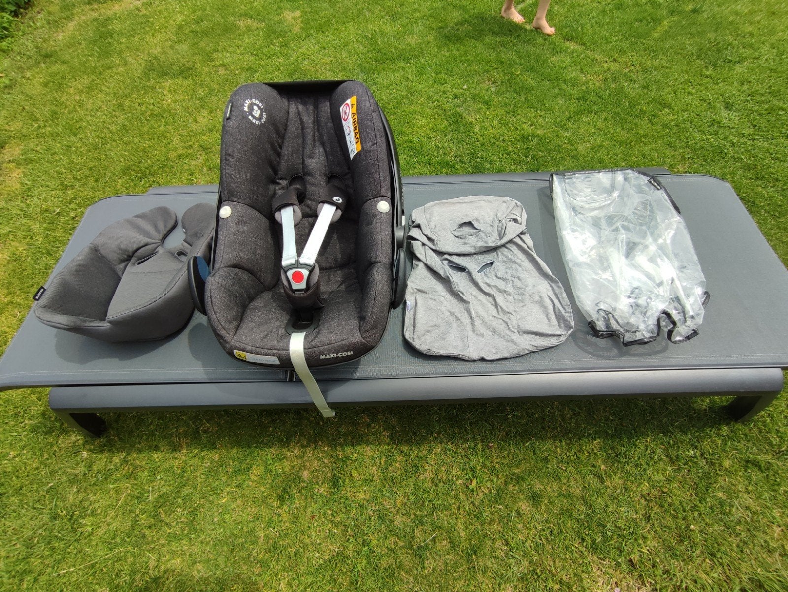 Maxi cosi pebble plus, Enfants & Bébés, Sièges auto, Enlèvement