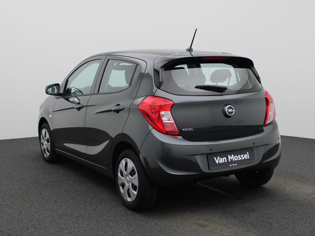 Opel KARL 1.0 ecoFLEX 120 Jaar Edition, Autos, Achat, Euro 6, Entreprise, 110 g/km