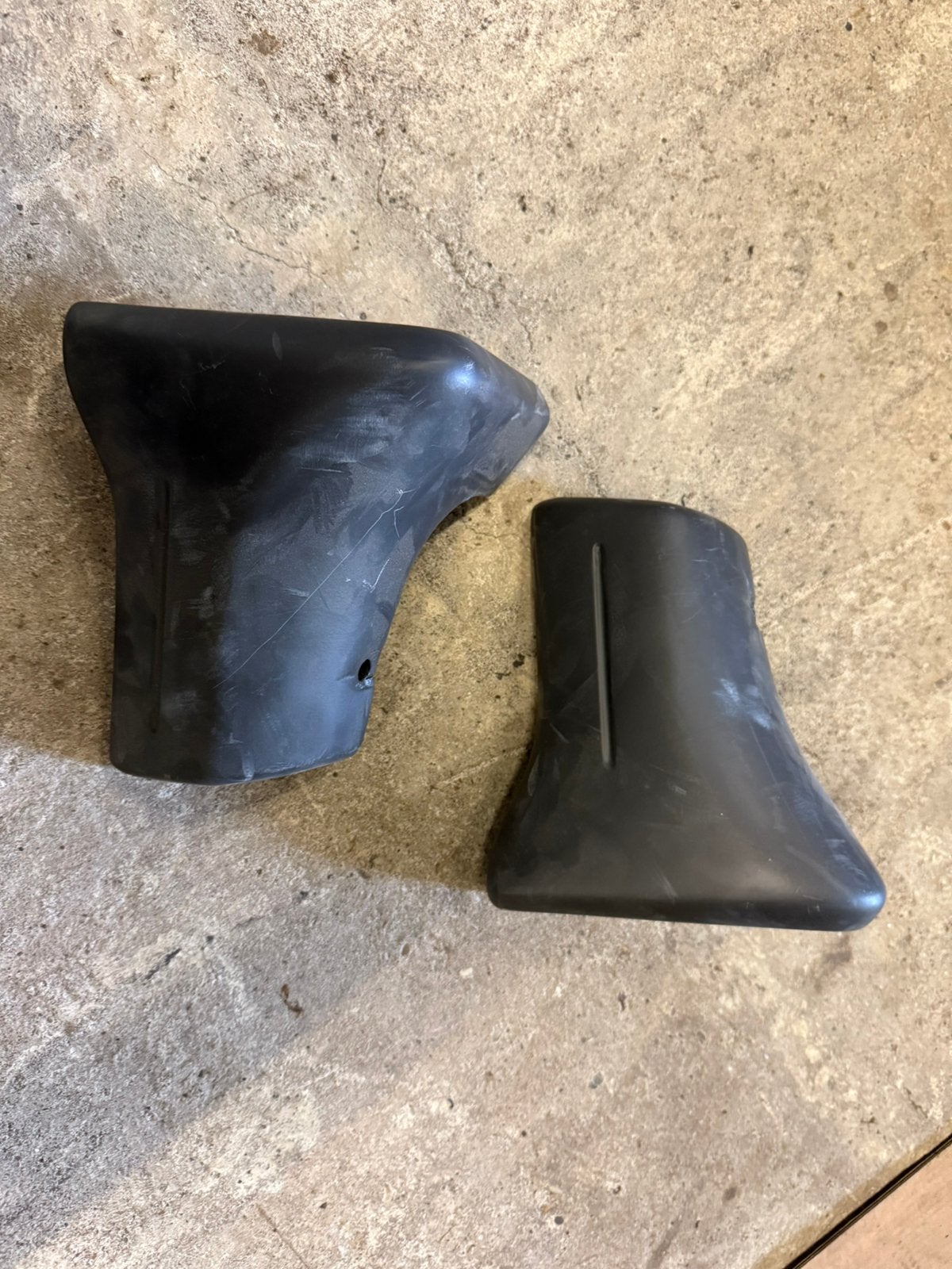 Subaru impreza jdm aero guards achterbumper, Enlèvement ou Envoi, Subaru