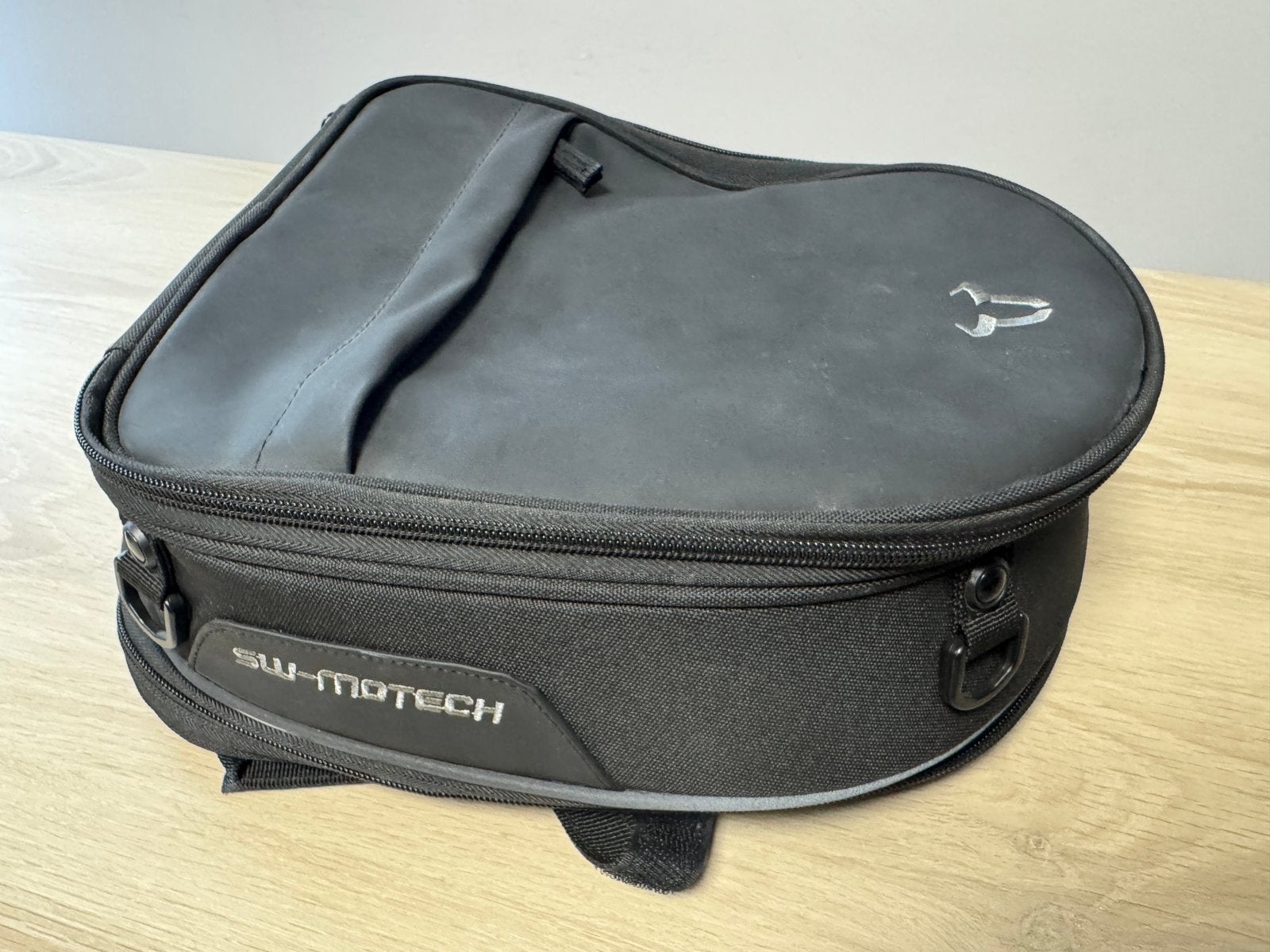 Sw motech zadeltas - zgn, Motos, Accessoires | Valises & Sacs, Enlèvement, Comme neuf