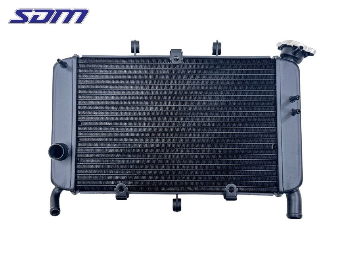 RADIATEUR Yamaha XJ 6 2009-2012 (XJ6 XJ6S XJ6N Diversion), Dhr. S. di Majo, Nieuw, Info@cama-motorparts.nl, P.J. Troelstraweg 8 8
3144 CX  MAASSLUIS, NL