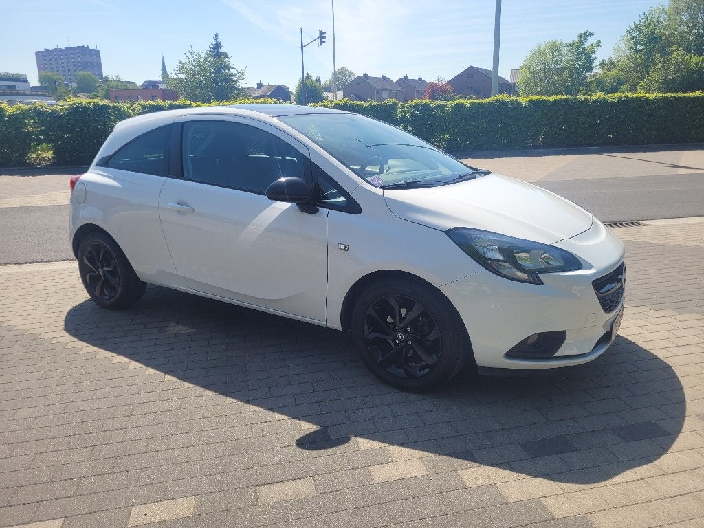 Opel Corsa 1.2 EURO 6 B ( 51 kw - 70 ch ) BLACK EDITION, Achat, USB, Euro 6, Noir