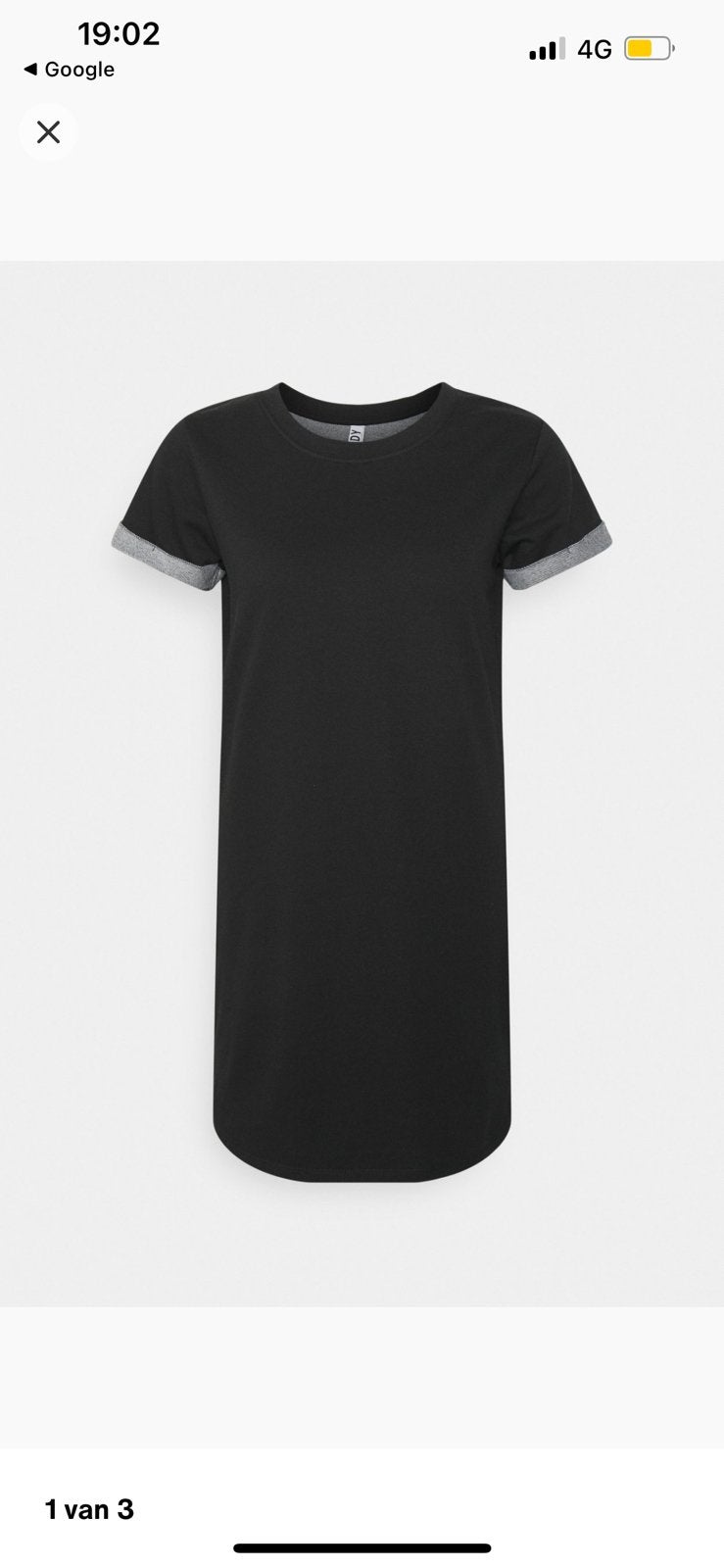Kleedje JDY medium nieuw, Vêtements | Femmes, Enlèvement ou Envoi, Neuf