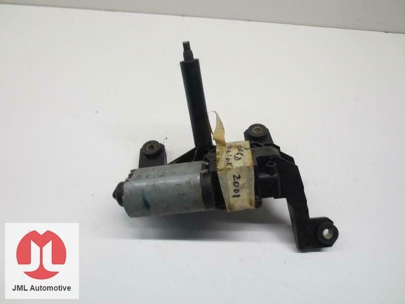 RUITENWISSERMOTOR ACHTER OPEL ASTRA, Gebruikt, -, -, Opel
