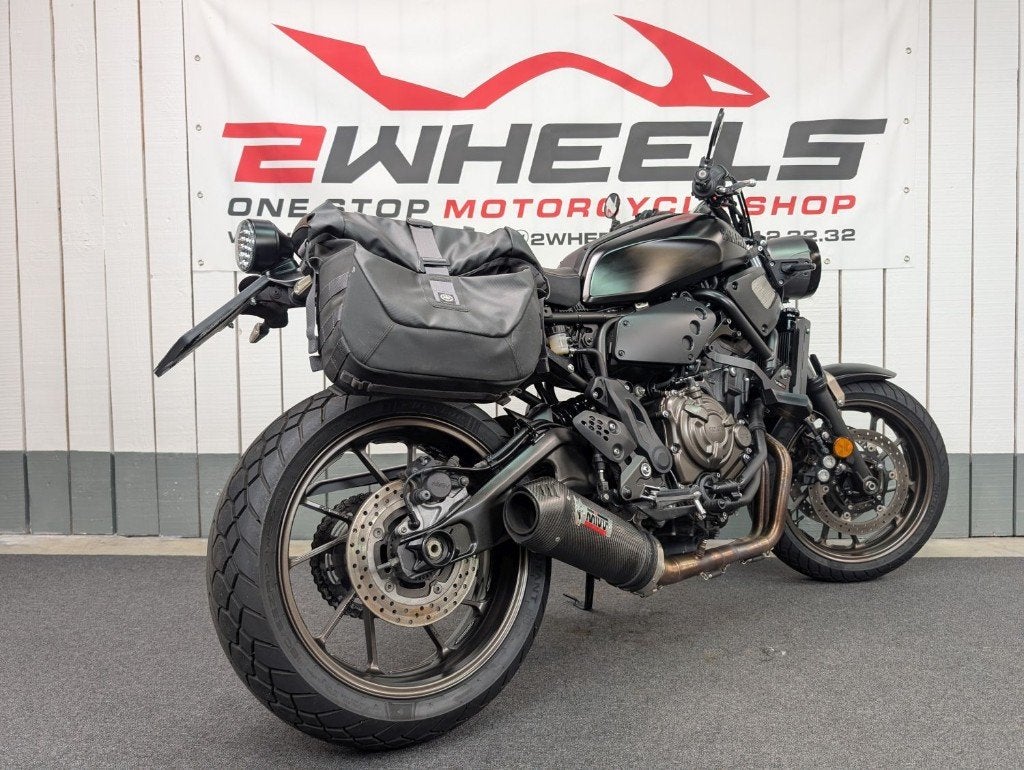 YAMAHA XSR700, ABS, Permis Moto A, Entreprise, Occasion