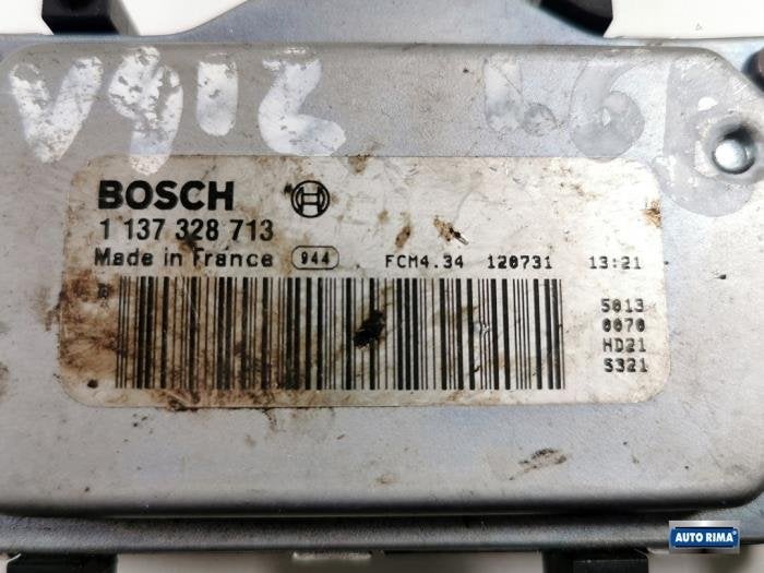 Koelvin module van een Volvo V40, Gebruikt, -, -, Ophalen of Verzenden