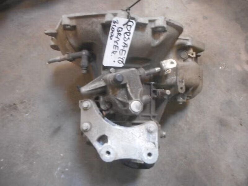 VERSNELLINGSBAK SCHAKEL Opel Corsa E (s-374), Bahnhofsplatz 65423 Rüsselsheim am Main, DE, Enlèvement ou Envoi, Opel, Opel Automobile GmbH