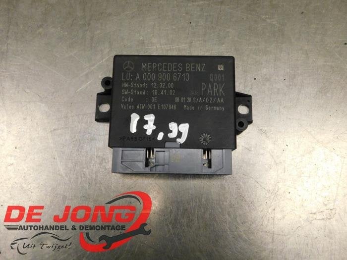 PDC Module van een Mercedes Vito, Gebruikt, -, Ophalen of Verzenden, -