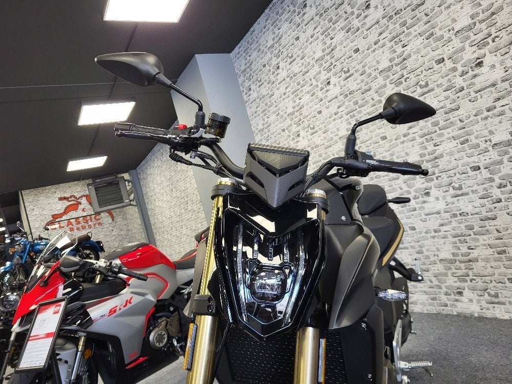 Moteur QJ SRK 600, Motos, Entreprise, Plus de 35 kW, QJ Motor, 2 cylindres