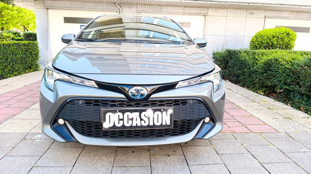 Toyota Corolla BRK Hybride Dynamique 0484900222 CTokCarpass, Autos, Toyota, Entreprise, Corolla, ABS, Caméra de recul, Phares directionnels