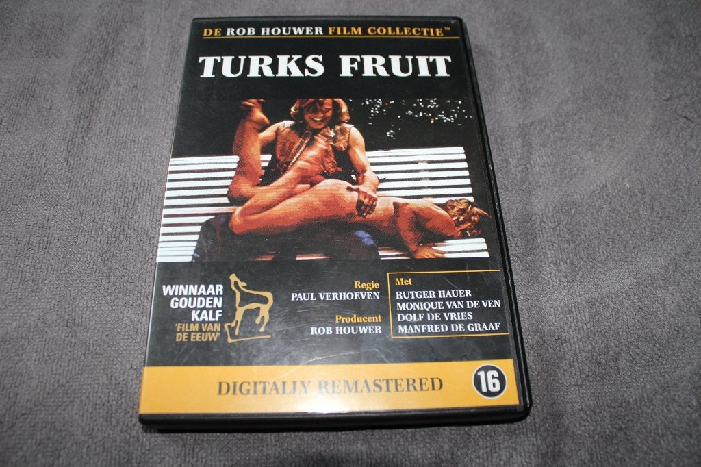DVD Turks Fruit, Vanaf 16 jaar, Ophalen of Verzenden, Gebruikt, Drama