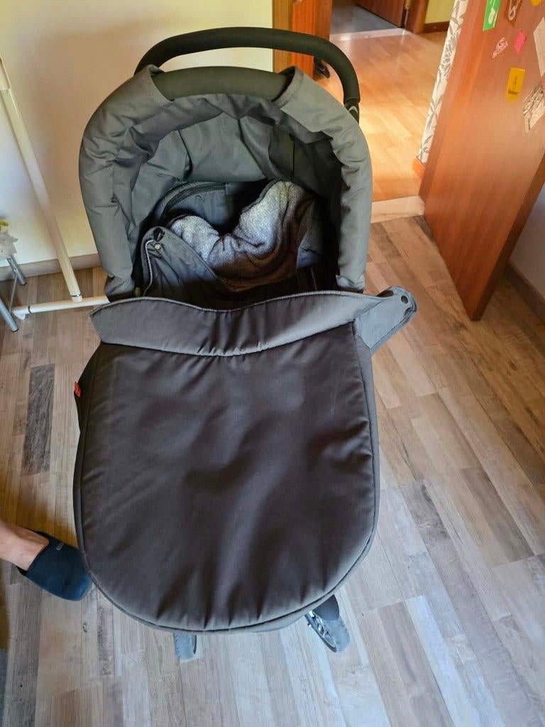 Kinderwagen met accessoires, Ophalen, Gebruikt, Kinderwagen, Maxi-Cosi