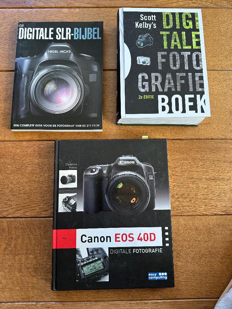 fotoboek, Enlèvement, Comme neuf, Photographie général, Diverse auteurs