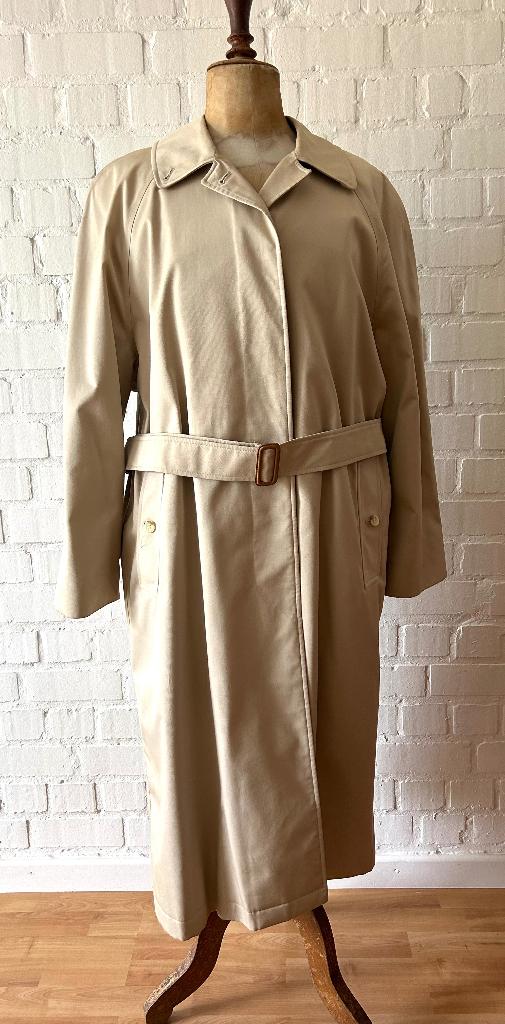 vintage Burberry trenchcoat, Ophalen of Verzenden